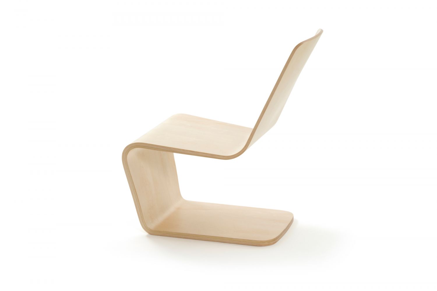 The Iso-Lounge chair is Morrison’s first collaboration with UK brand Isokon Plus
