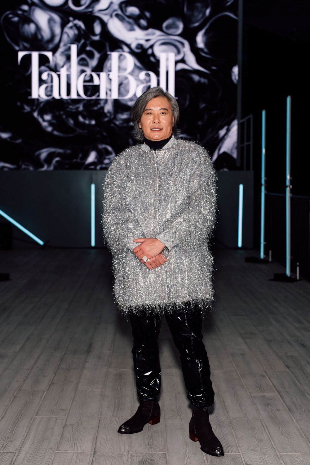 Tatler Ball 2021 December 20, 2021 at M+photography by Anna Koustas