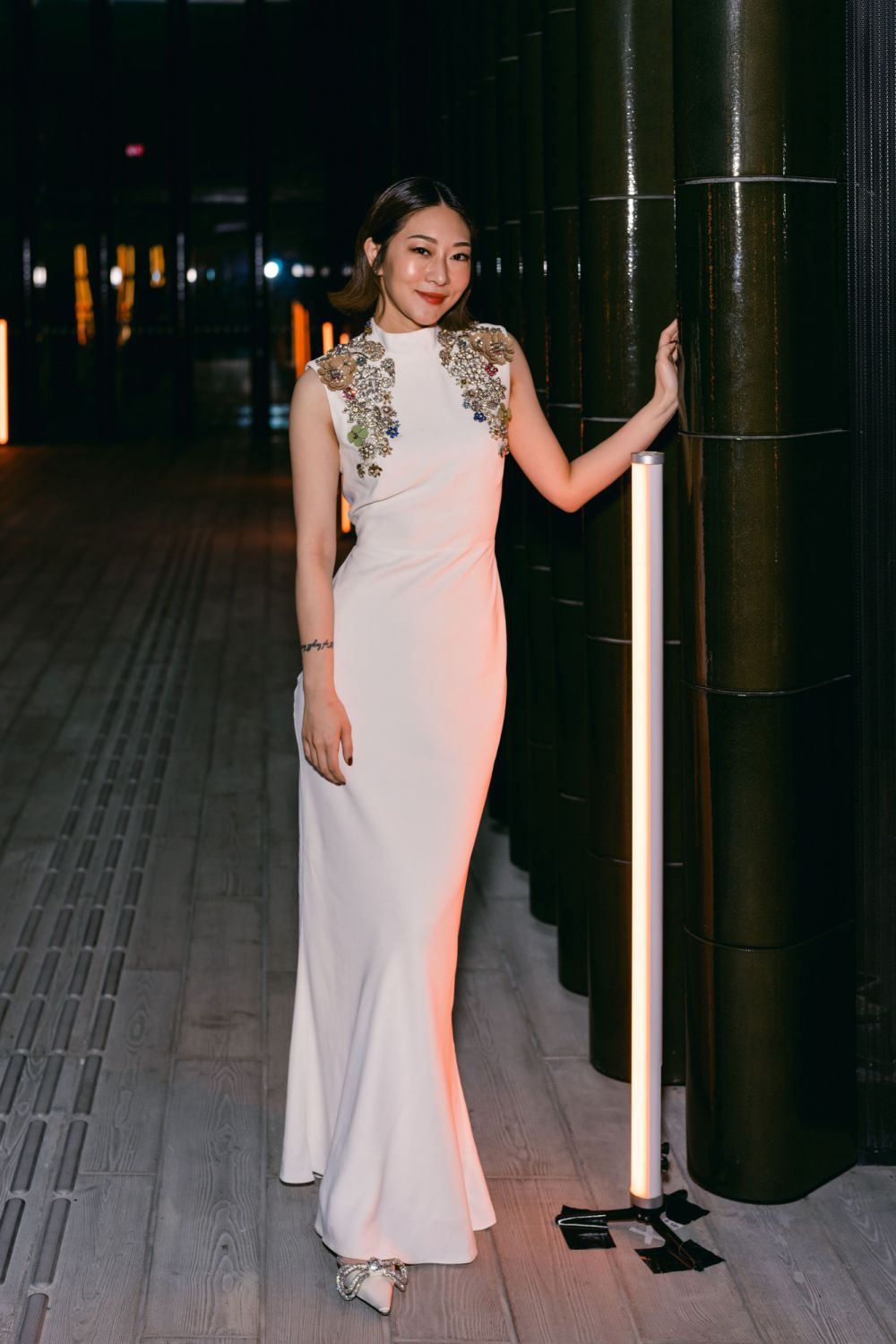 Tatler Ball 2021 December 20, 2021 at M+photography by Anna Koustas