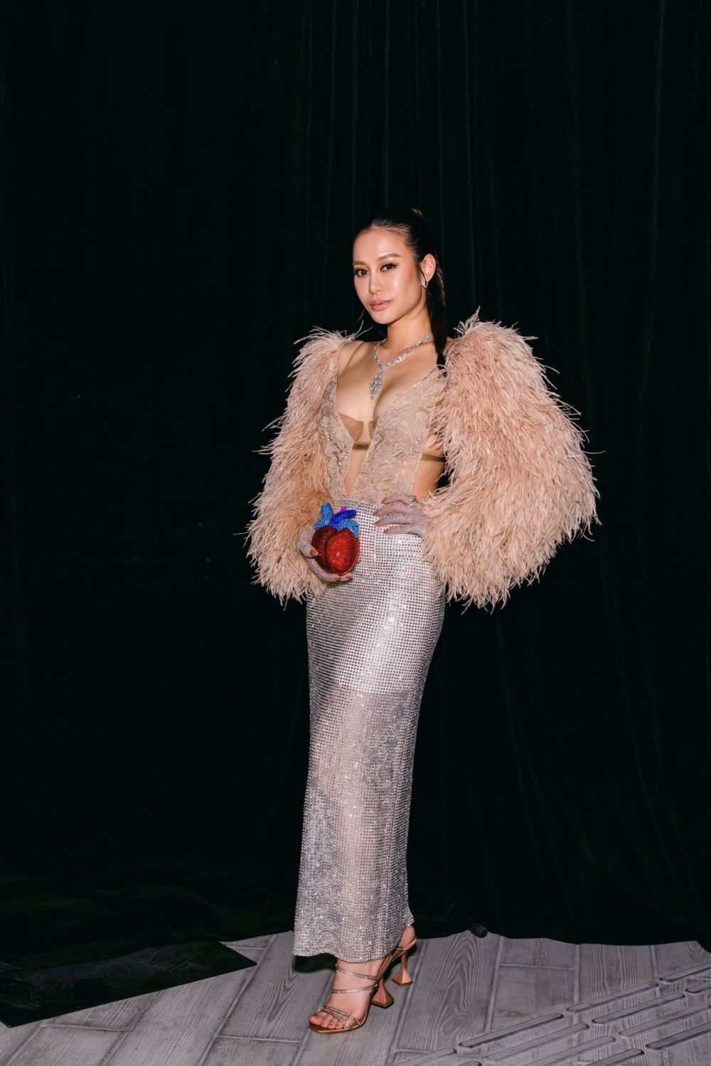 Tatler Ball 2021 December 20, 2021 at M+photography by Anna Koustas