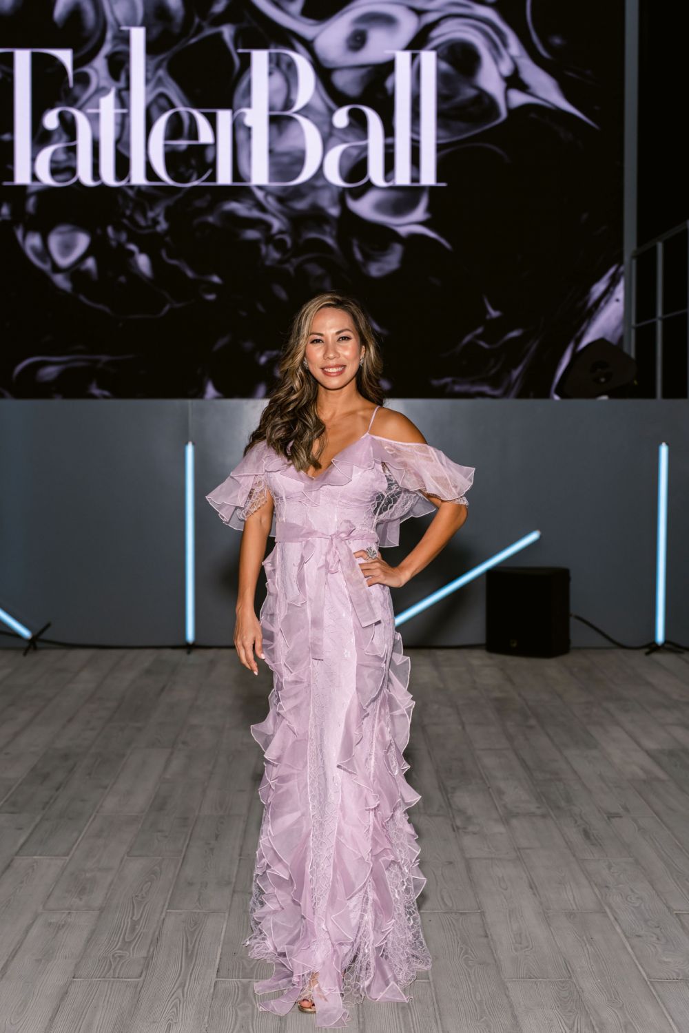 Tatler Ball 2021 December 20, 2021 at M+photography by Anna Koustas