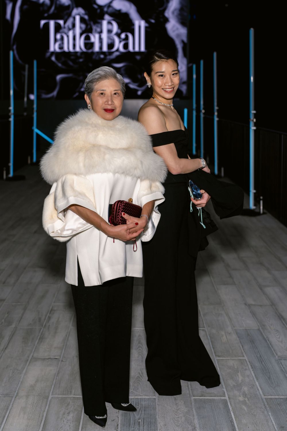 Tatler Ball 2021 December 20, 2021 at M+photography by Anna Koustas