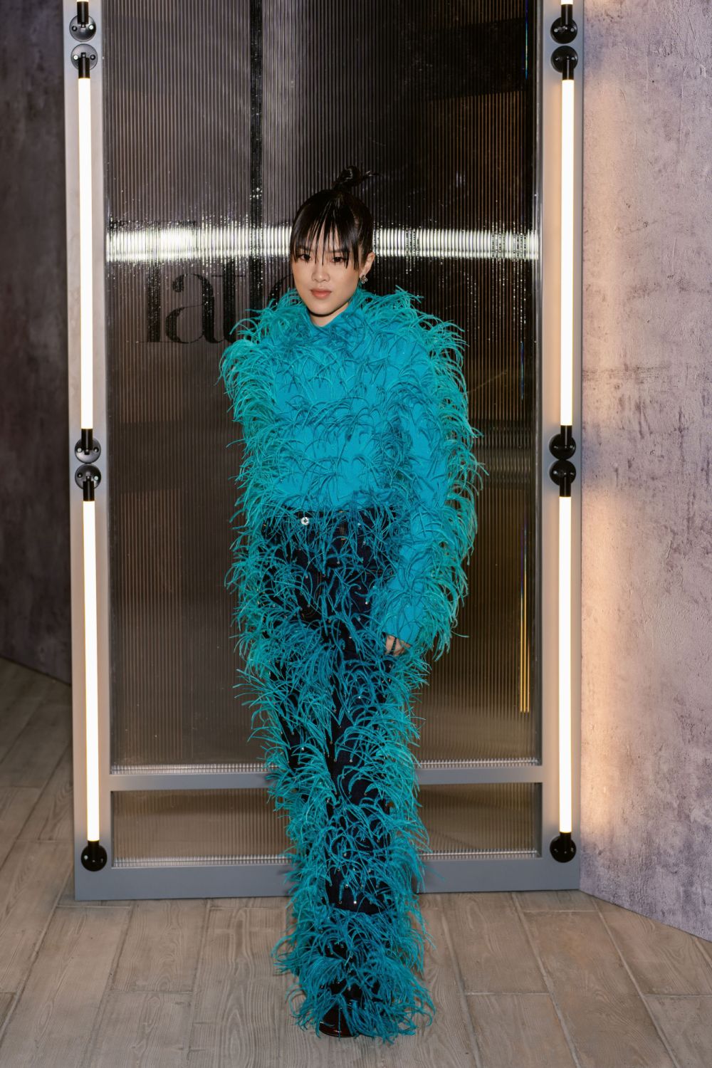 Tatler Ball 2021 December 20, 2021 at M+photography by Anna Koustas