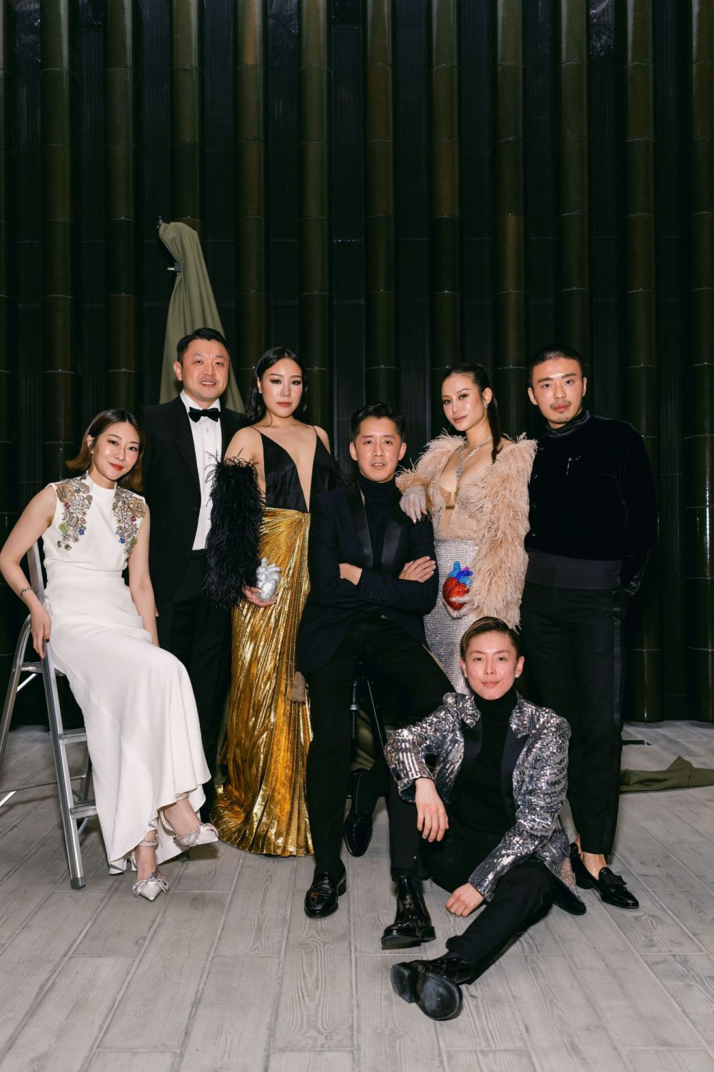 Tatler Ball 2021 December 20, 2021 at M+photography by Anna Koustas