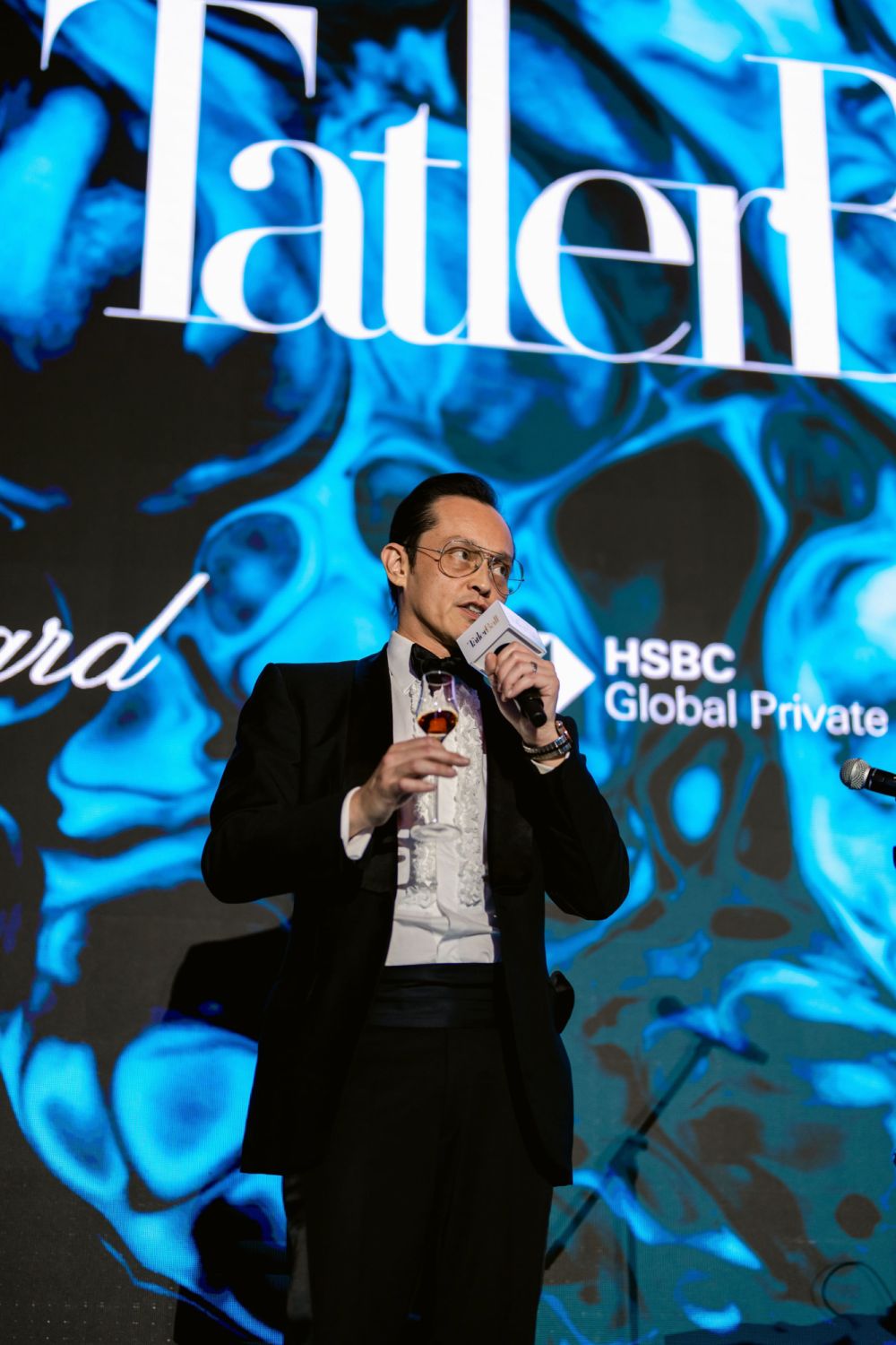 Tatler Ball 2021 December 20, 2021 at M+photography by Anna Koustas