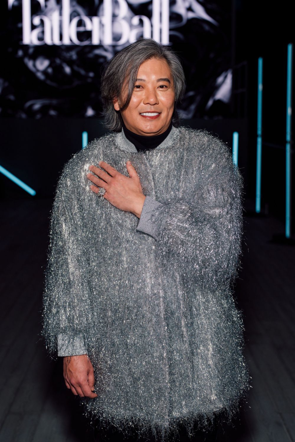 Tatler Ball 2021 December 20, 2021 at M+photography by Anna Koustas