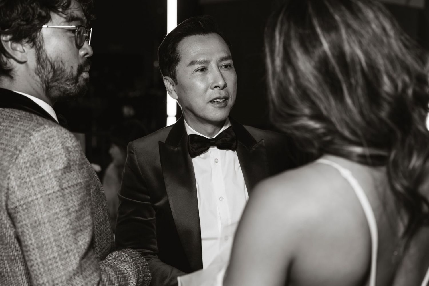 Donnie Yen (Photo: Anna Koustas)