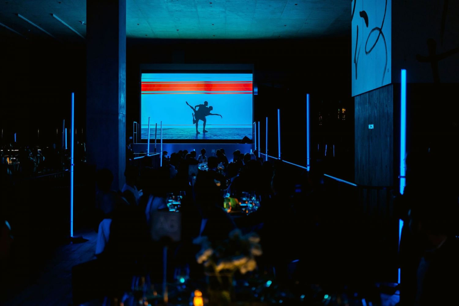 The premiere performance of "Triptych" at Tatler Ball (Photo: Anna Koustas)