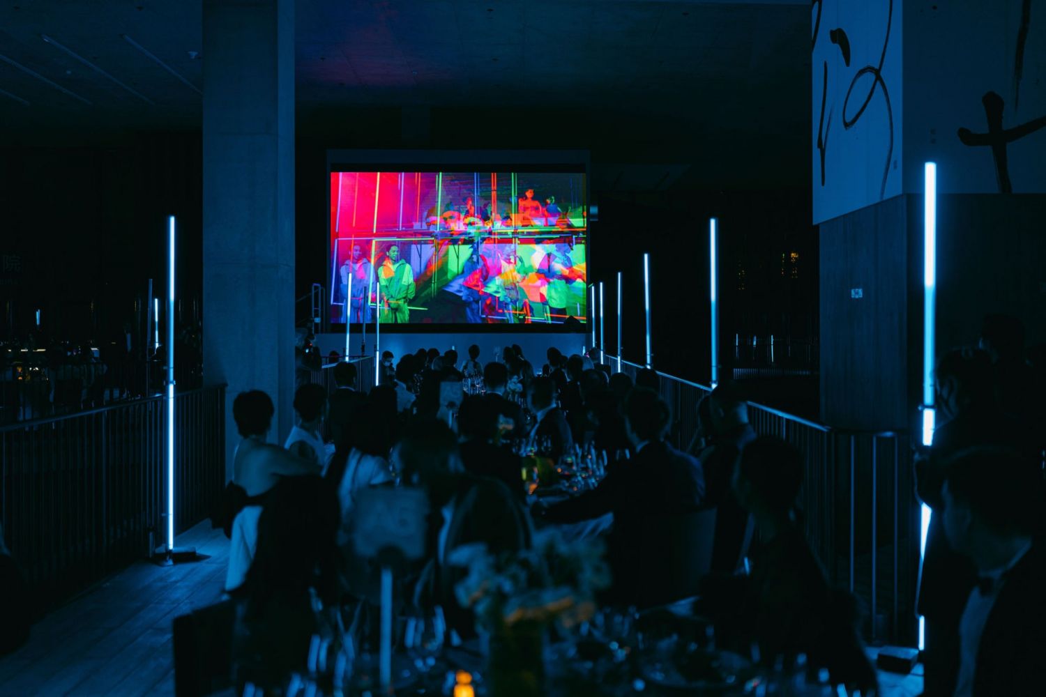 The premiere performance of "Triptych" at Tatler Ball (Photo: Anna Koustas)