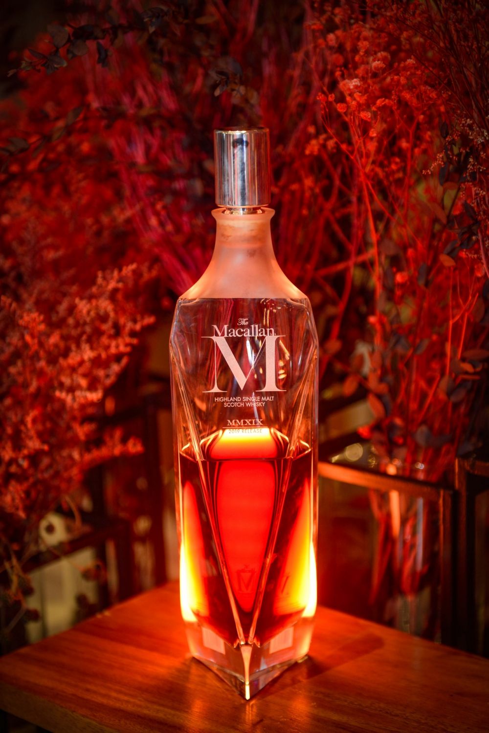 The Macallan M