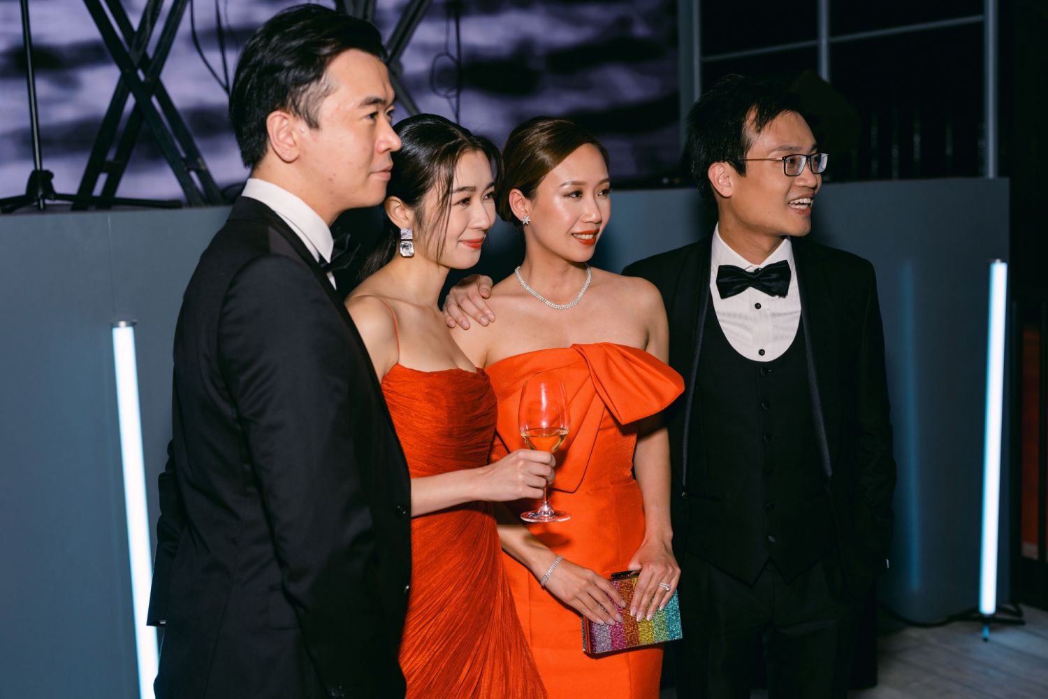 Tatler Ball 2021 December 20, 2021 at M+photography by Anna Koustas