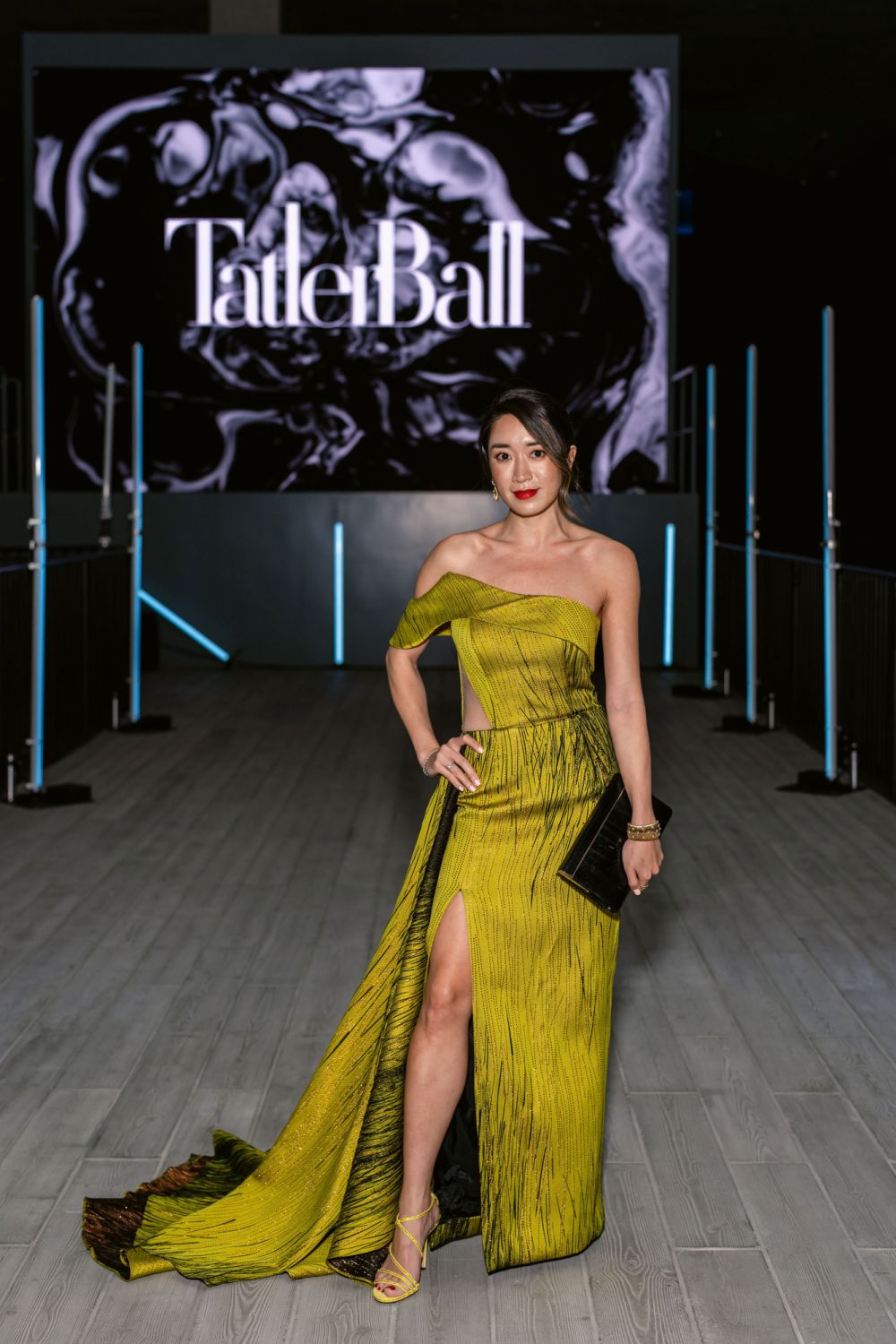 Tatler Ball 2021 December 20, 2021 at M+photography by Anna Koustas