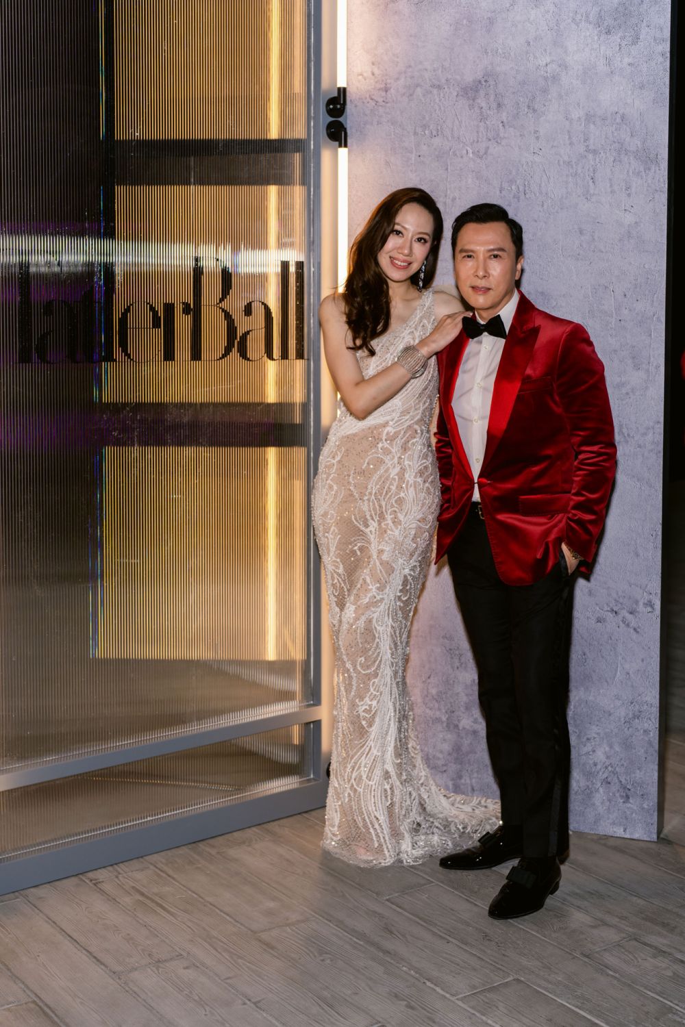 Tatler Ball 2021 December 20, 2021 at M+photography by Anna Koustas