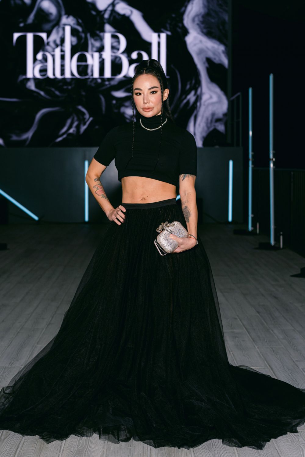 Tatler Ball 2021 December 20, 2021 at M+photography by Anna Koustas