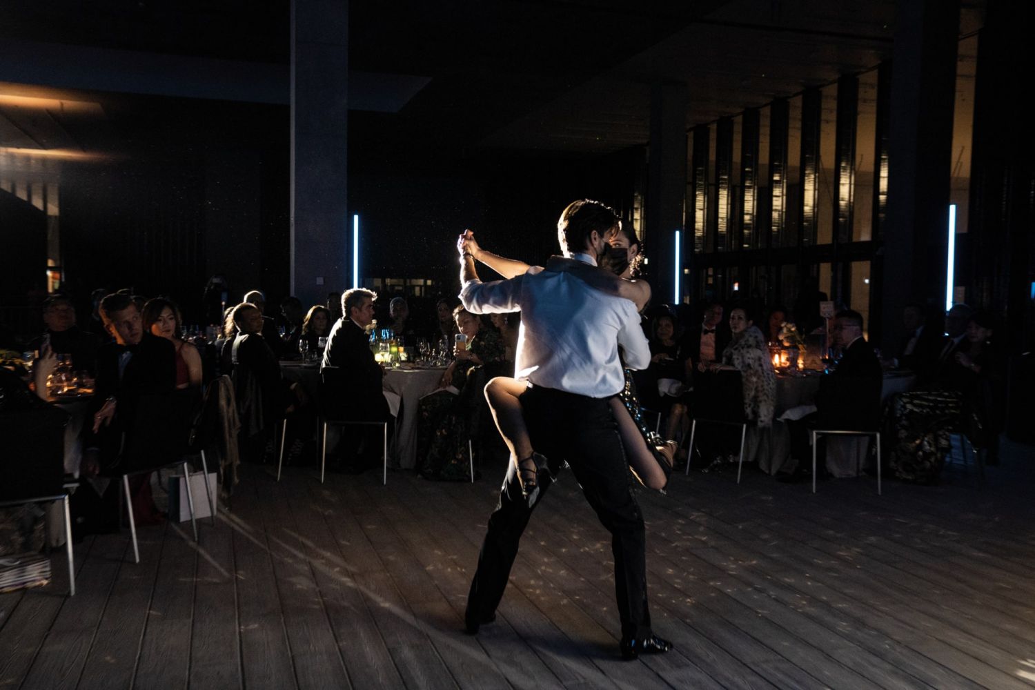 The Triptych Dance (Photo: Gary Li)
