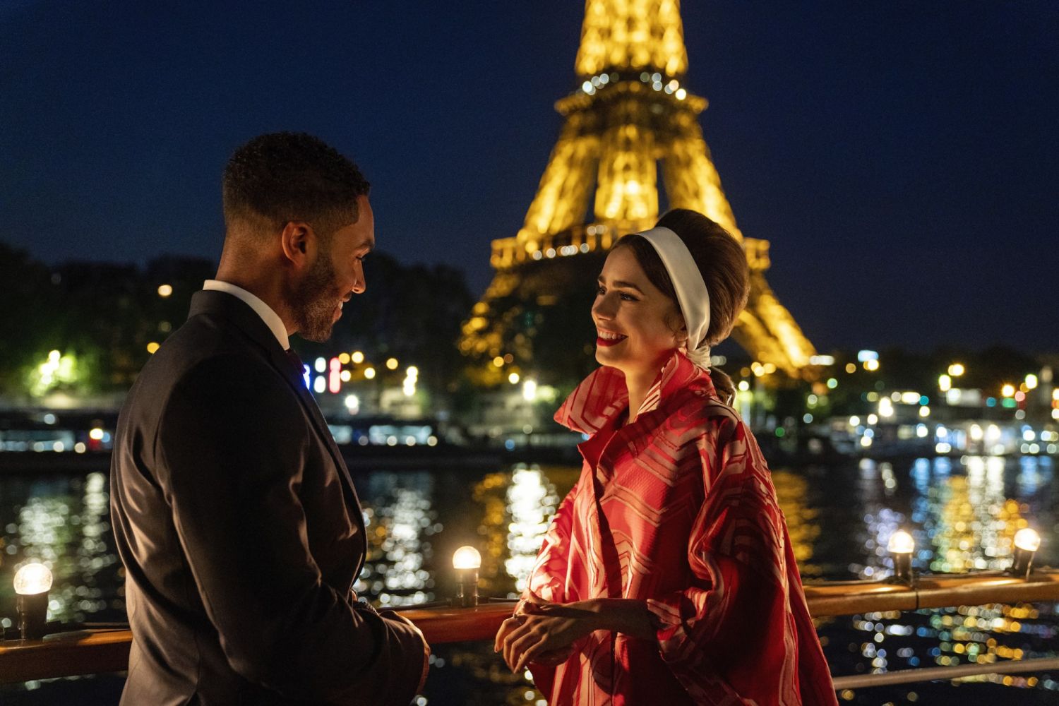 Photo: Stéphanie Branchu/Netflix