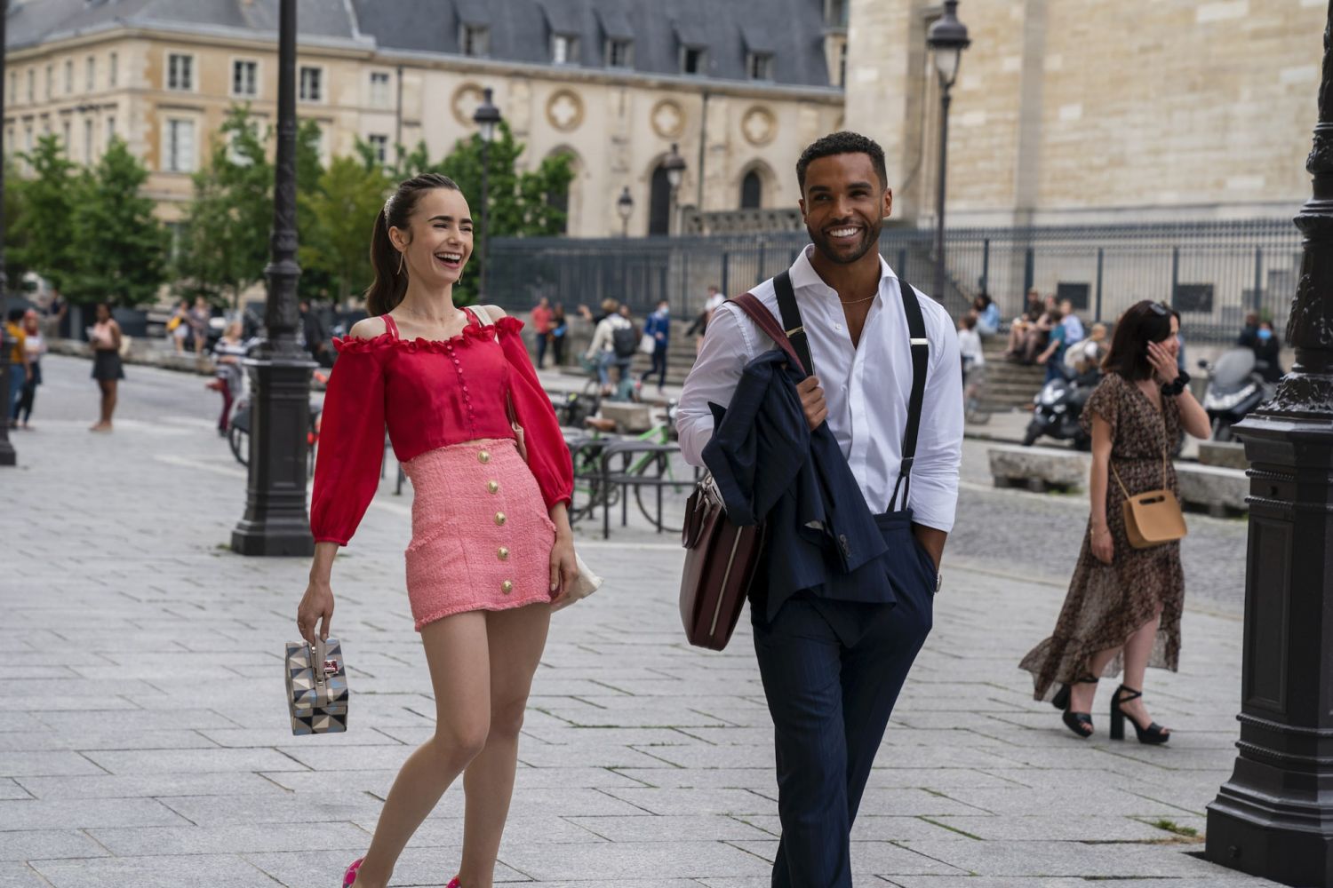 Photo: Stéphanie Branchu/Netflix