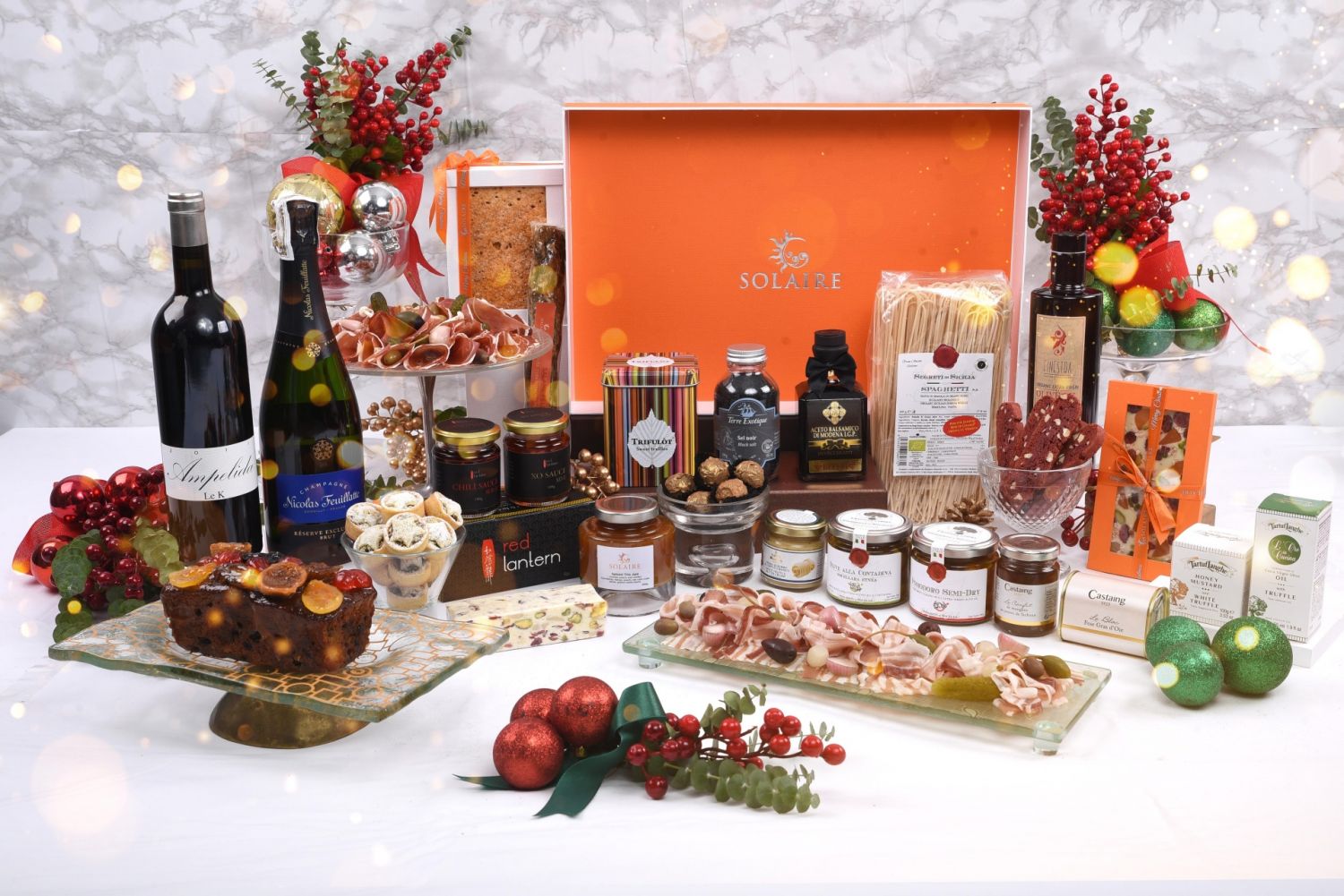 Solaire Royal Gourmet Hamper