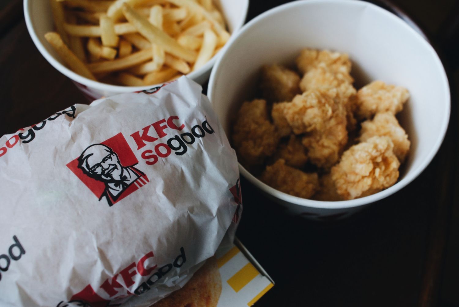 KFC (Unsplash)