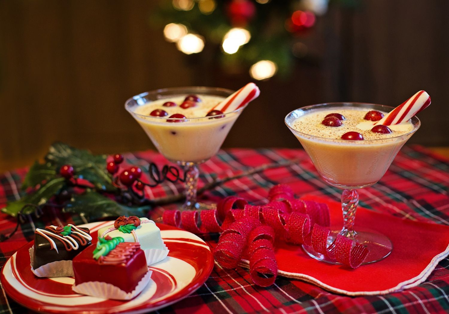 Eggnog (Photo: Pixabay)