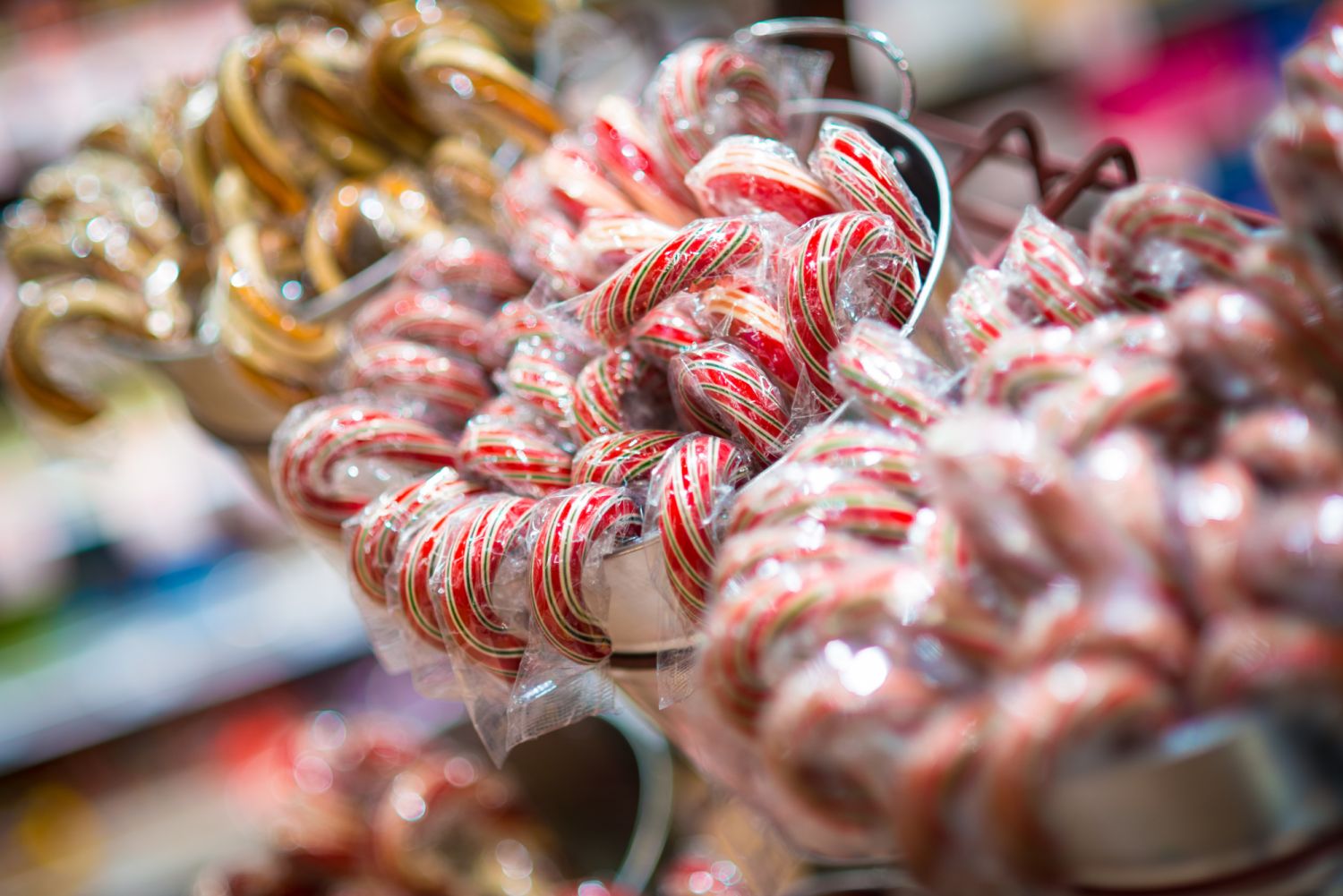 Candy cane (Unsplash)