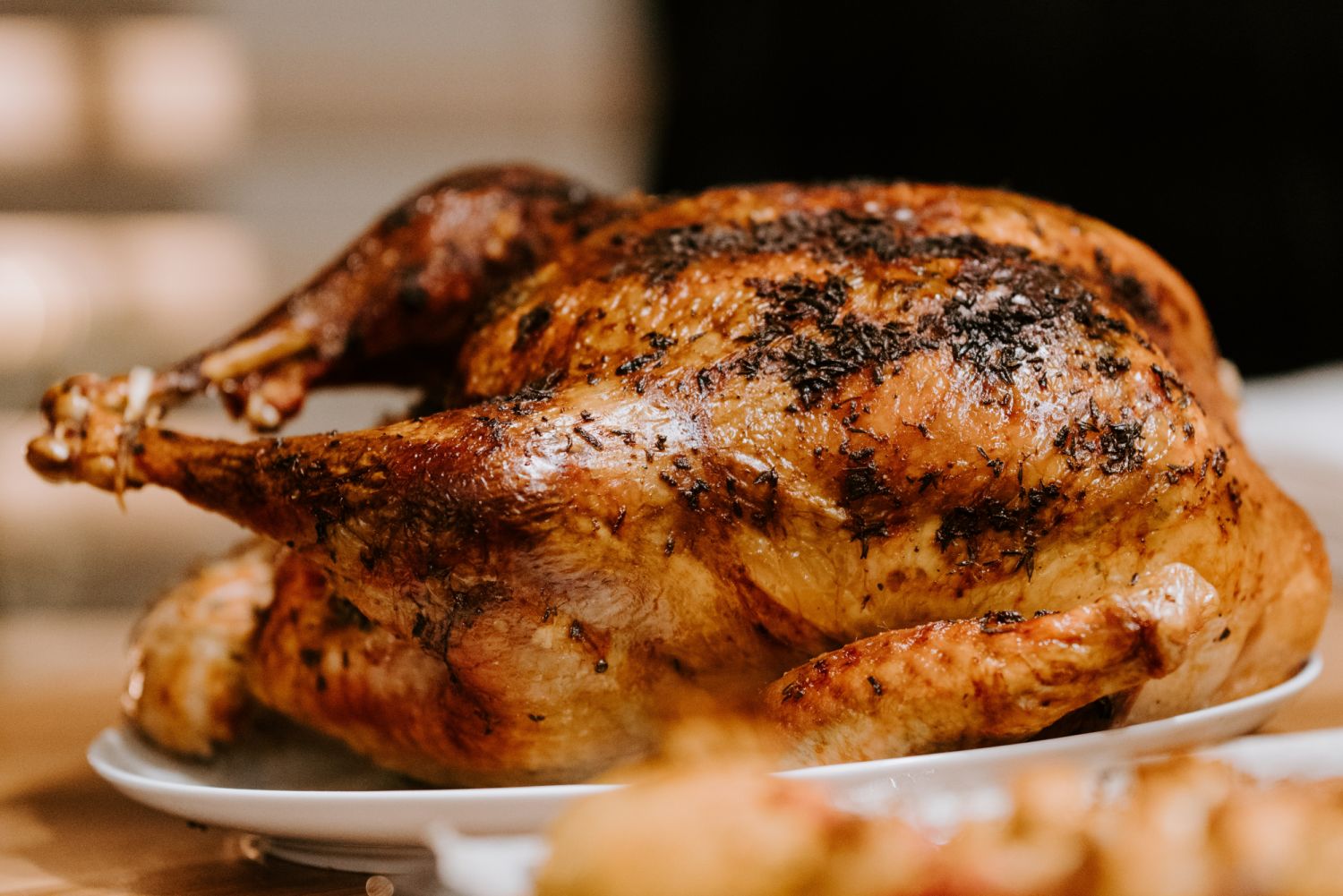 Roast turkey (Photo; Pixabay)