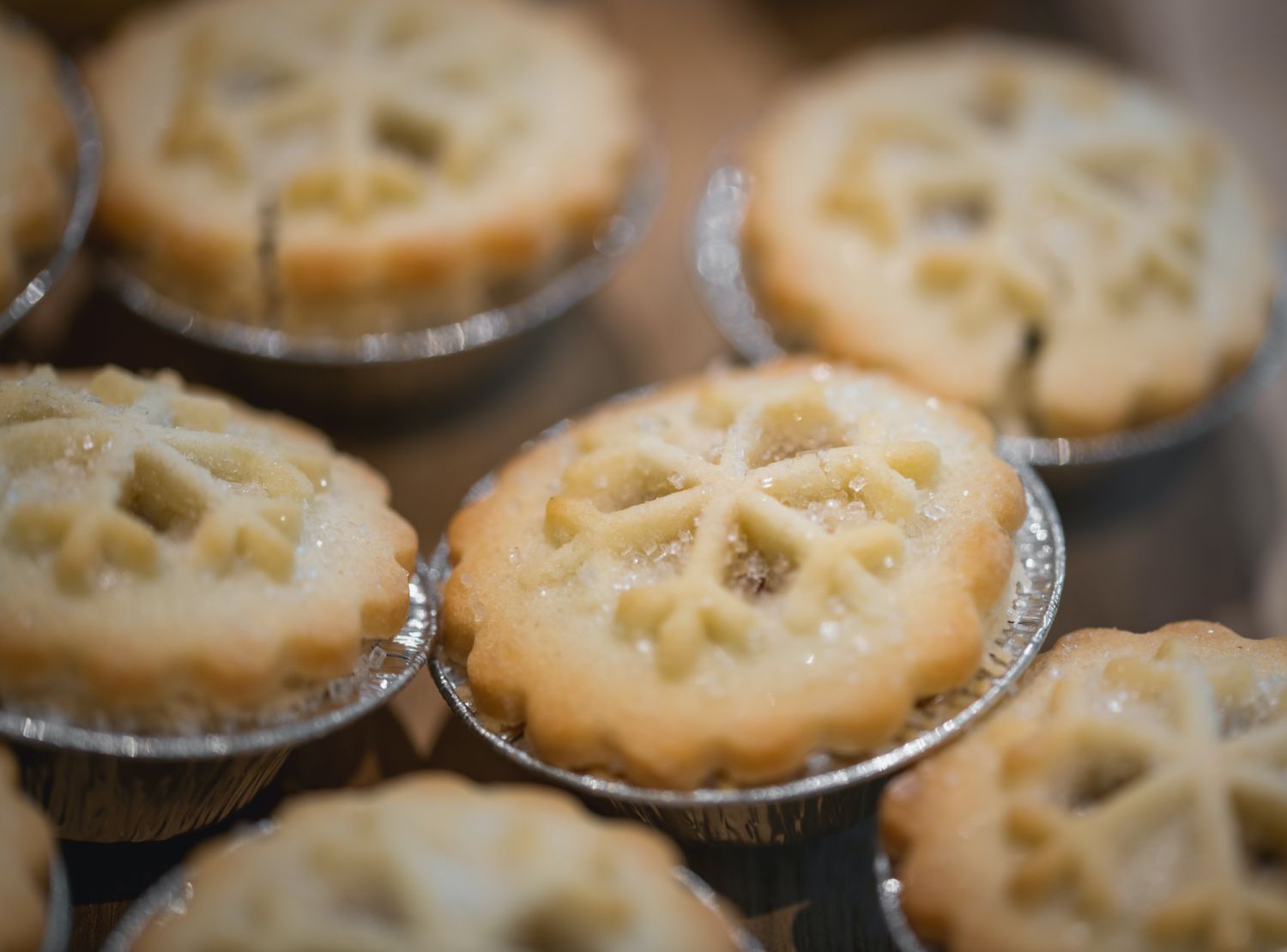 Mince pies (Photo: Pixabay)