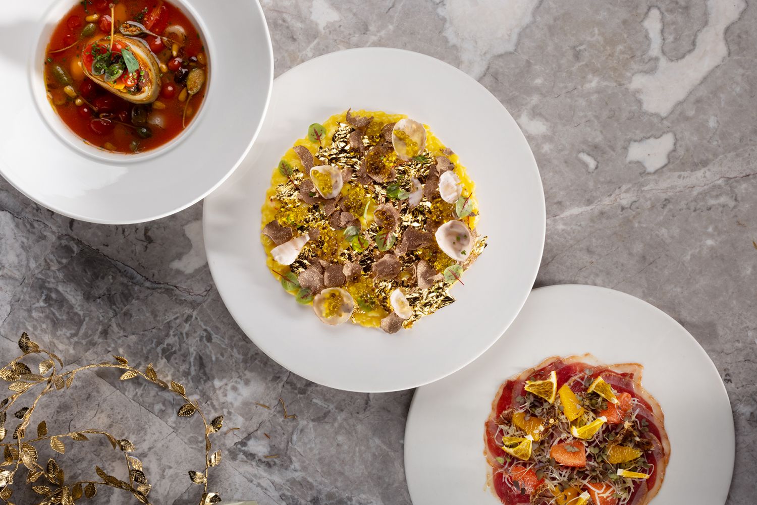 new year's eve dining guide hong kong 2021 - ciao chow