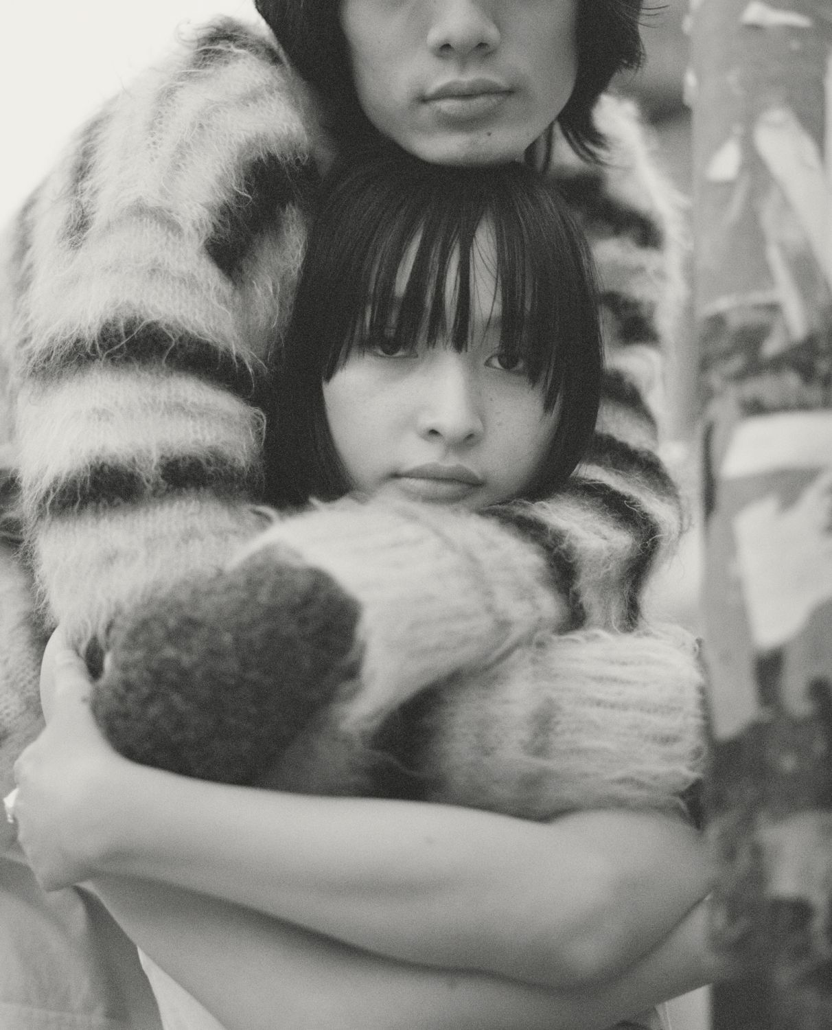 Takuro and Hanna. (Photo: Roni Ahn)