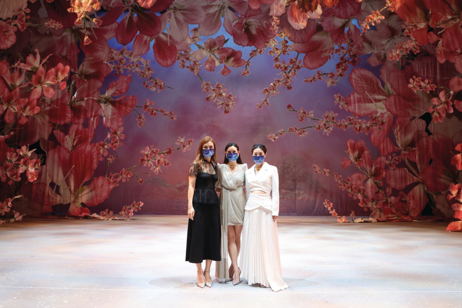 The Hong Kong Ballet's Nutcracker Benefit Brings Out The AList on