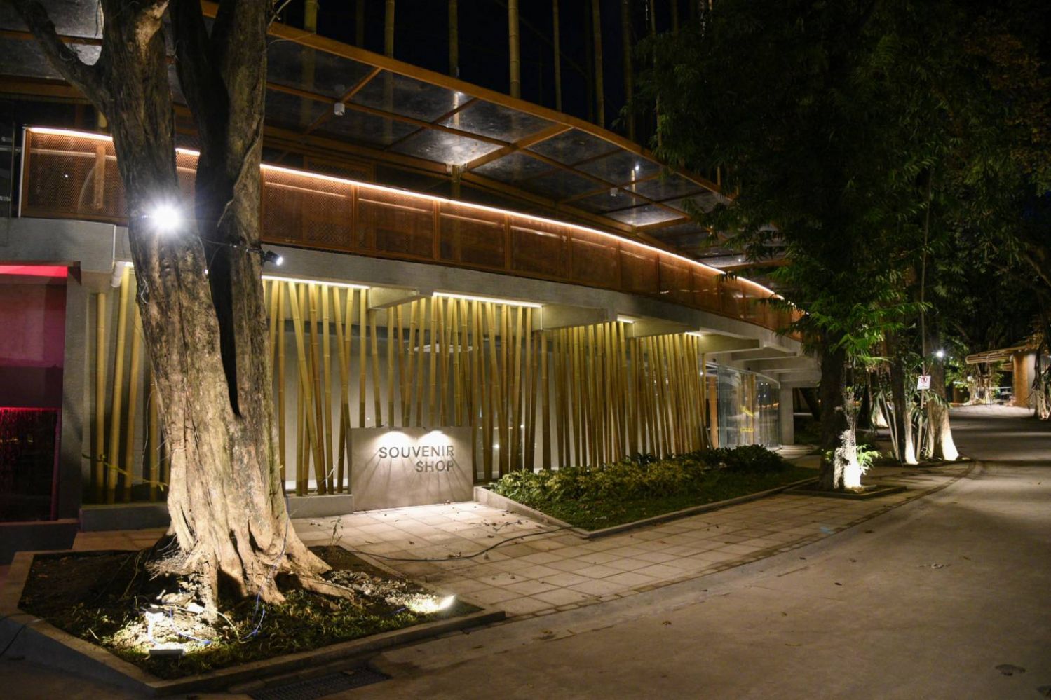 The newly-refurbished Manila Zoo (Photo: Manila Public Information Office (PIO)/Facebook)