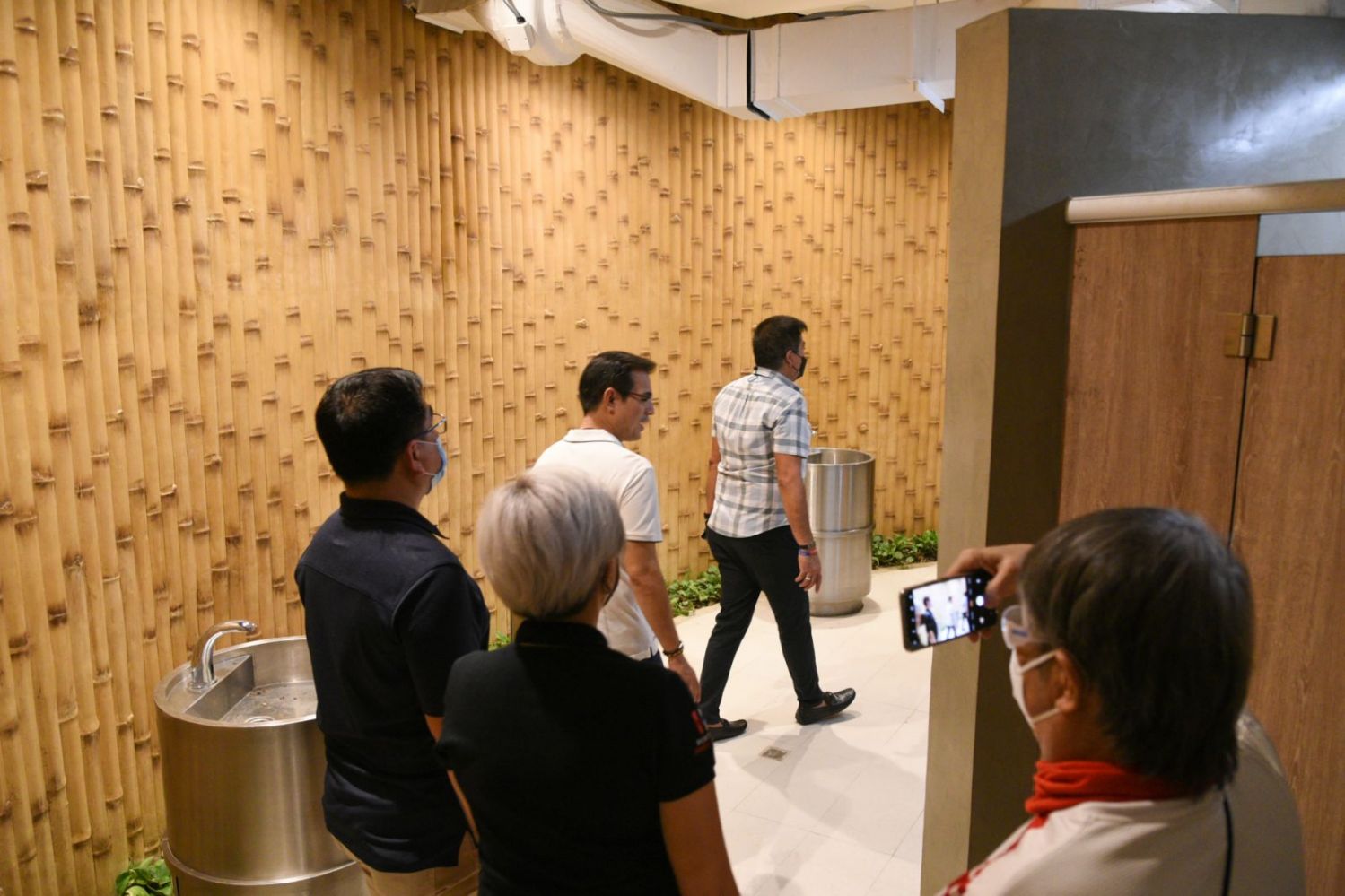 The newly-refurbished Manila Zoo (Photo: Manila Public Information Office (PIO)/Facebook)