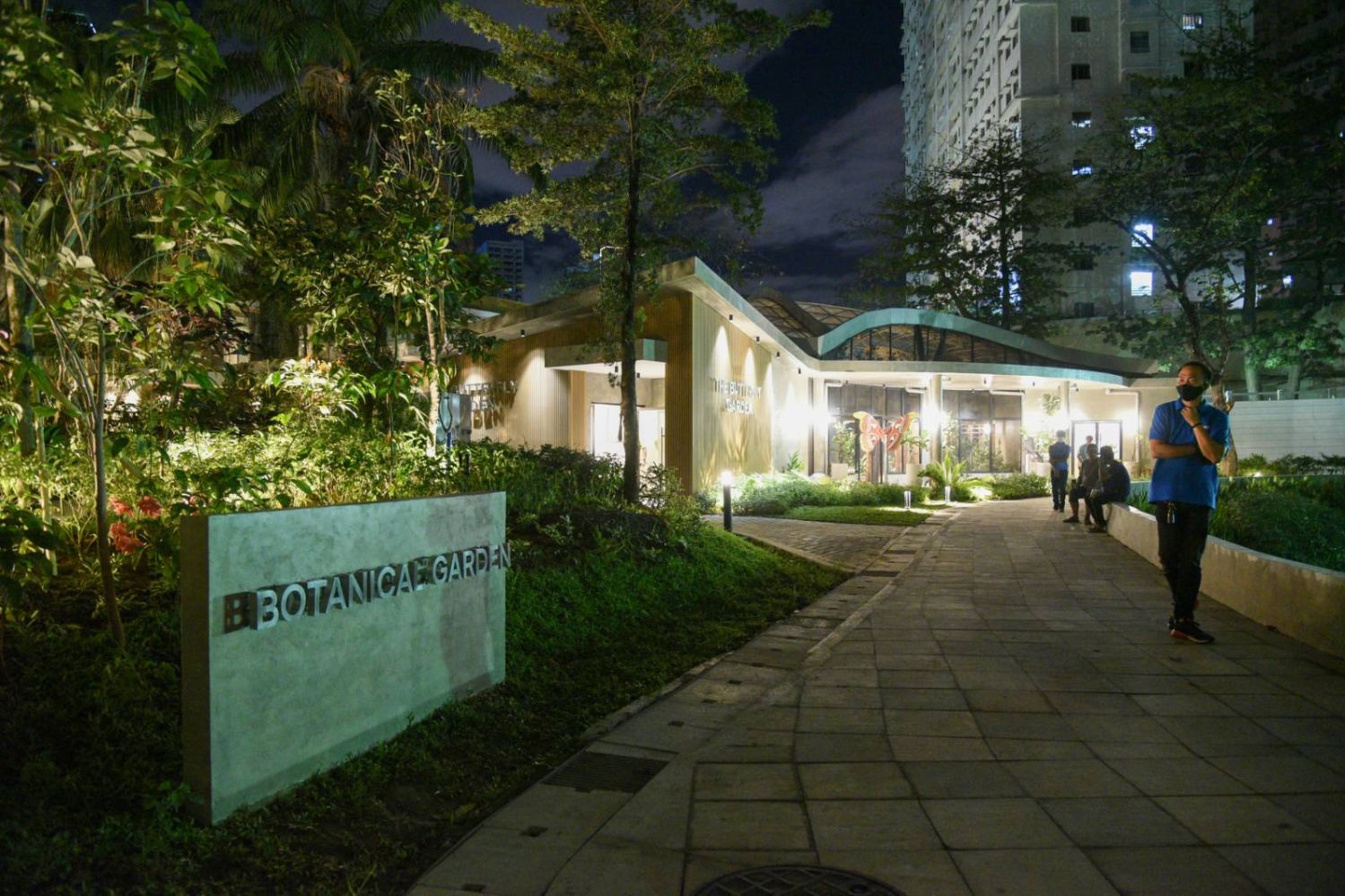 The newly-refurbished Manila Zoo (Photo: Manila Public Information Office (PIO)/Facebook)
