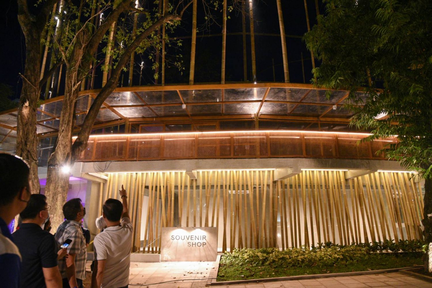 The newly-refurbished Manila Zoo (Photo: Manila Public Information Office (PIO)/Facebook)