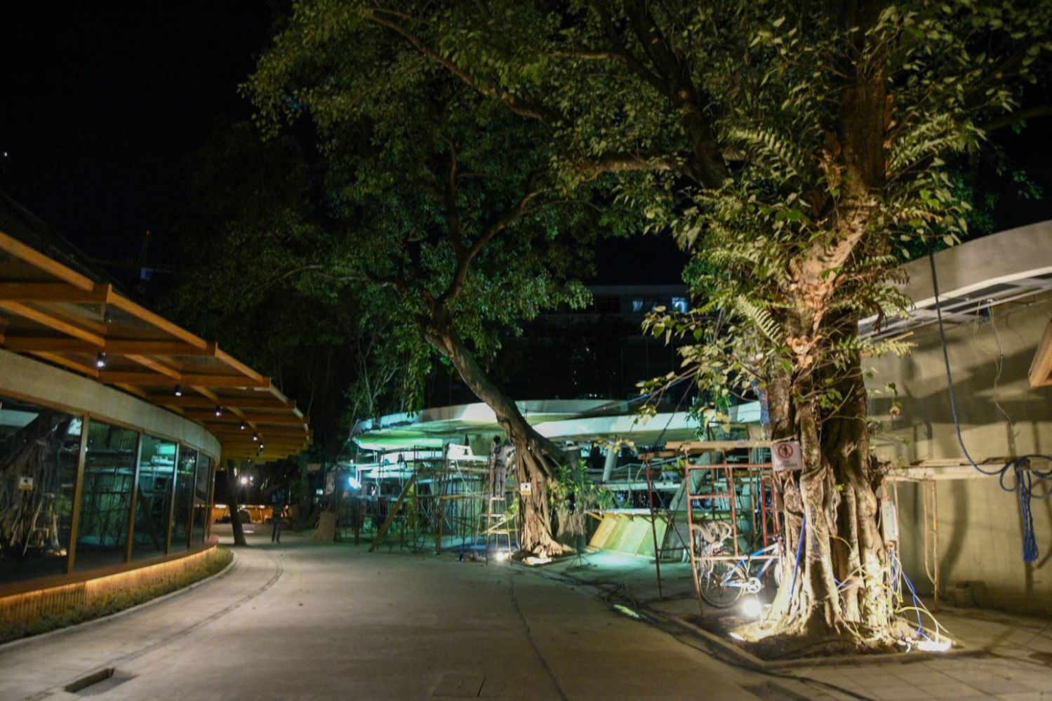 The newly-refurbished Manila Zoo (Photo: Manila Public Information Office (PIO)/Facebook)