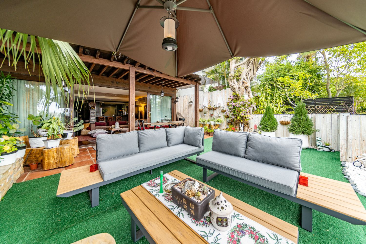 Greenwood Villa, Sai Kung. Photo: List Sotheby’s International Realty