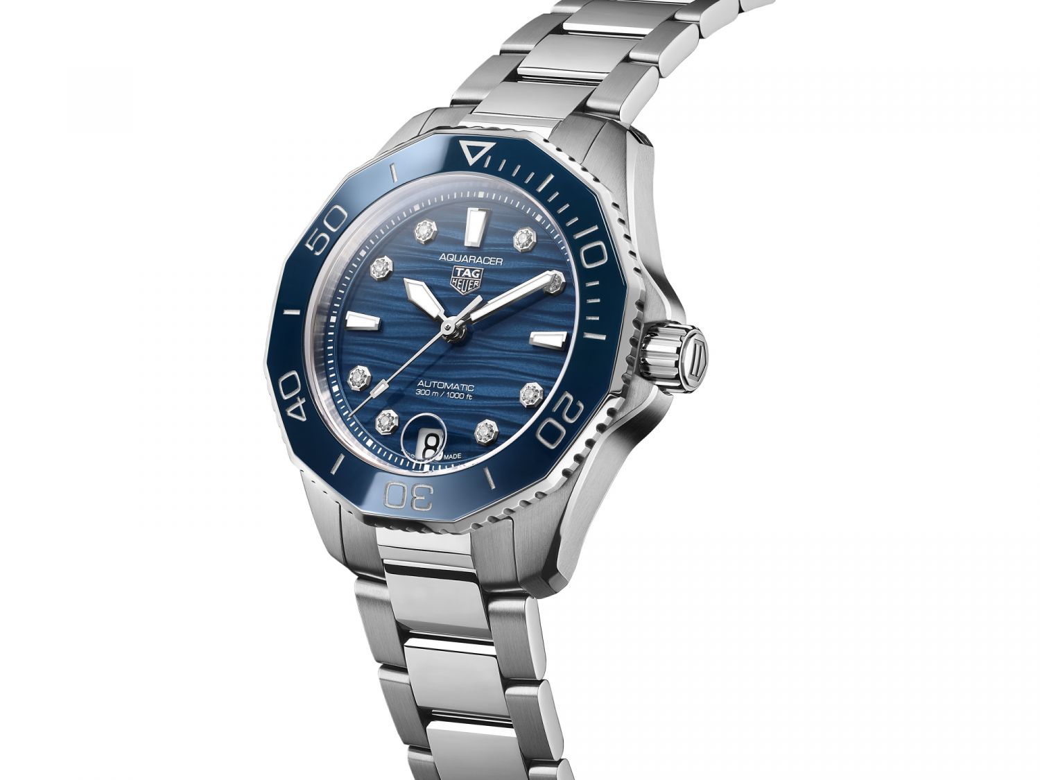 Photo via Tag Heuer。