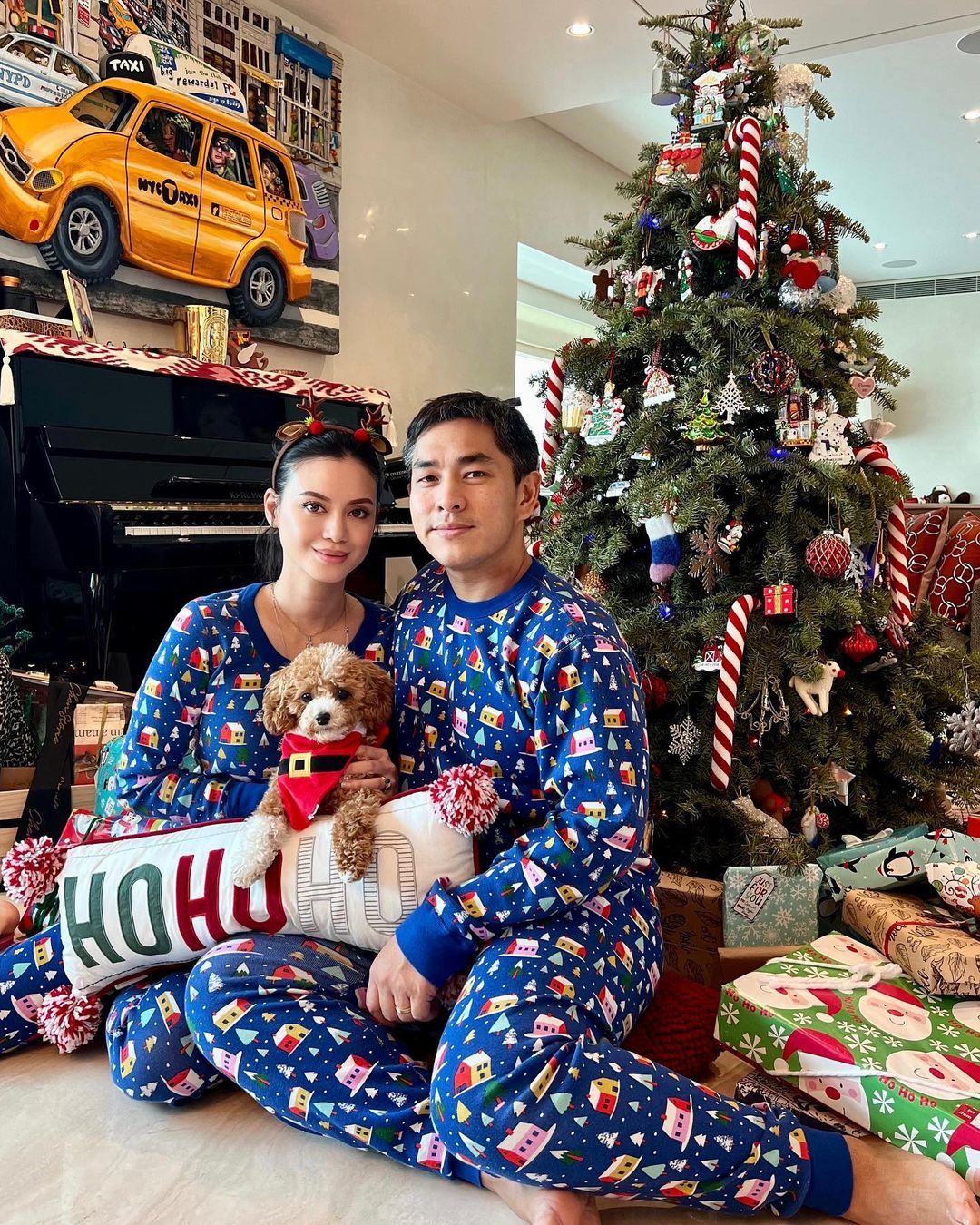 See How The Tatler Community Celebrated Christmas 2021 Tatler Asia