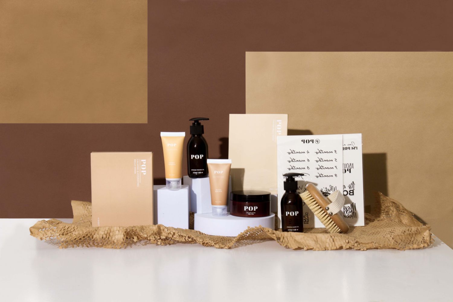 Pop Neutral's Body-Care Range