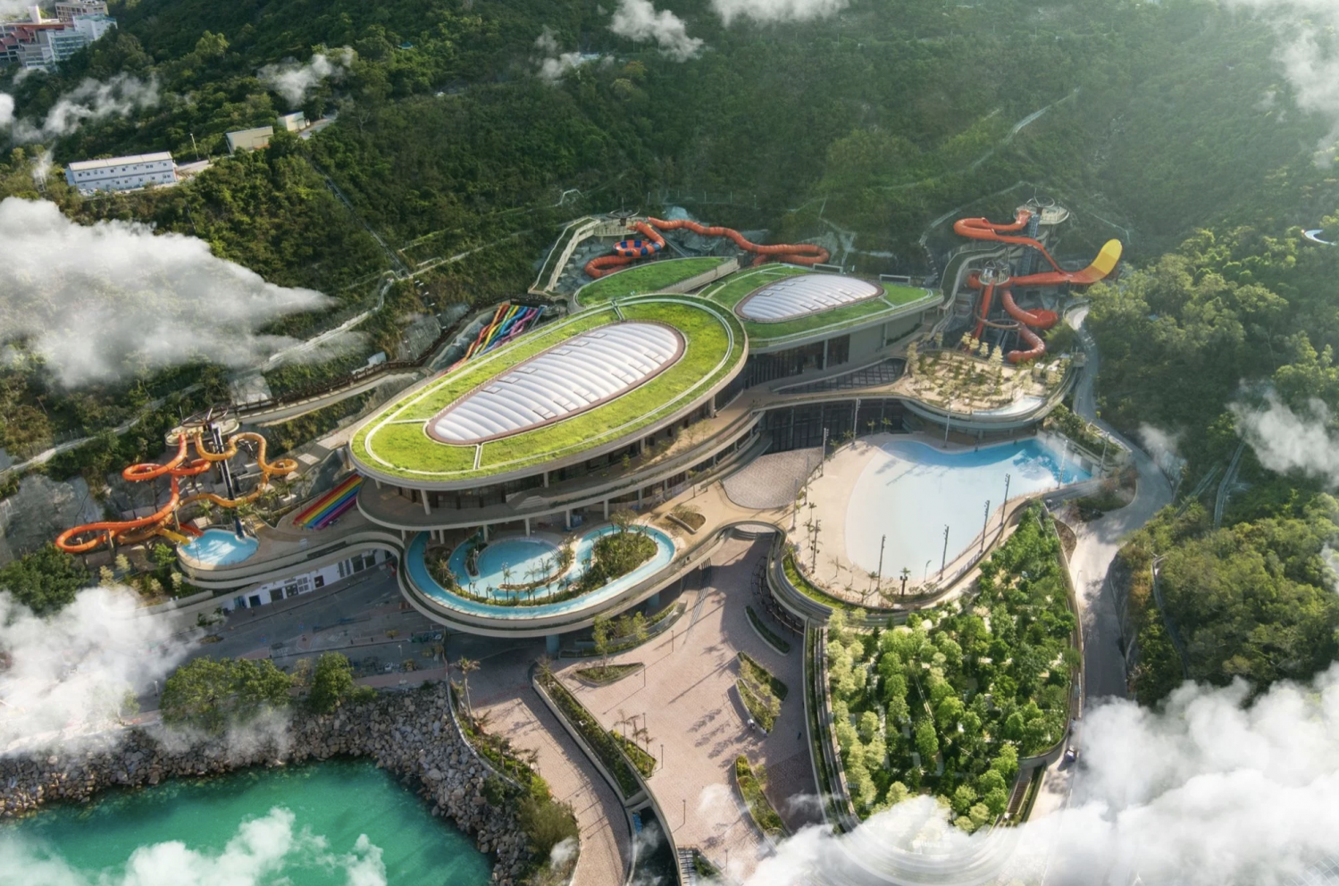 ocean park water world hong kong best openings 2021