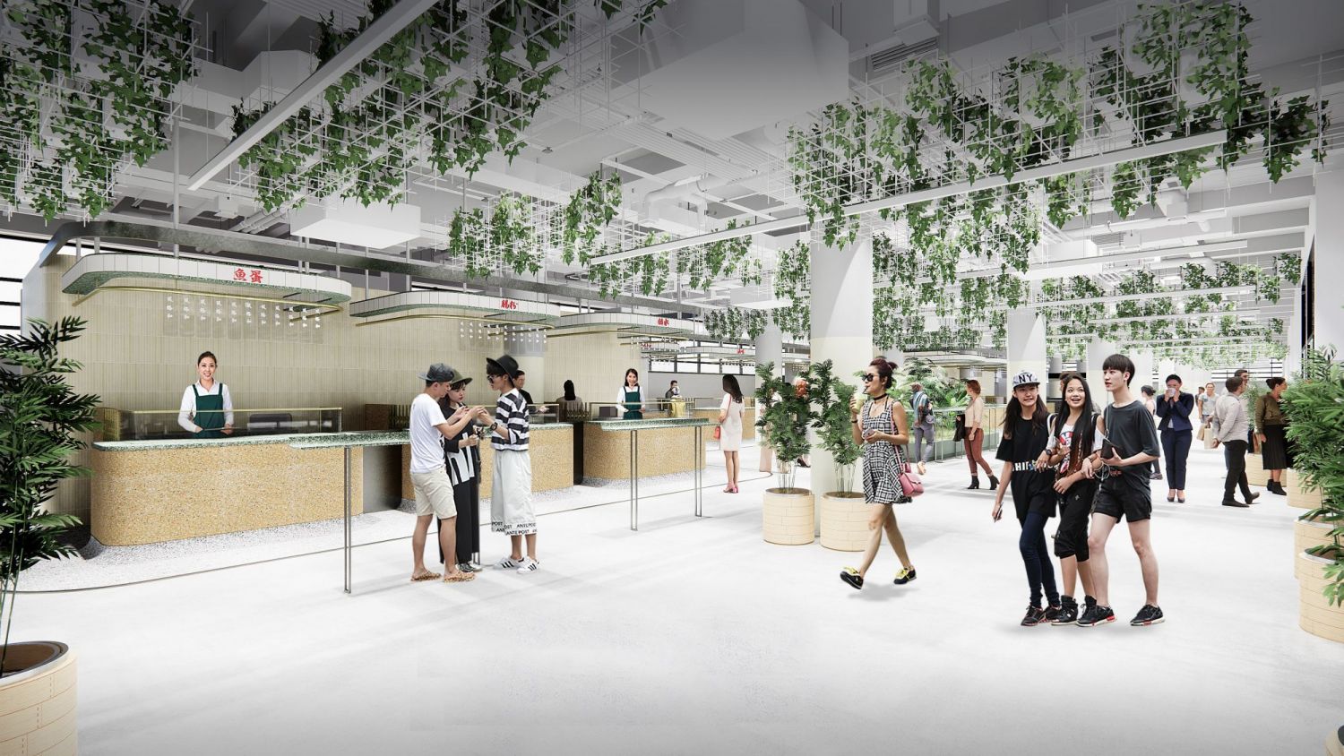 revitalised central market hong kong best openings 2021