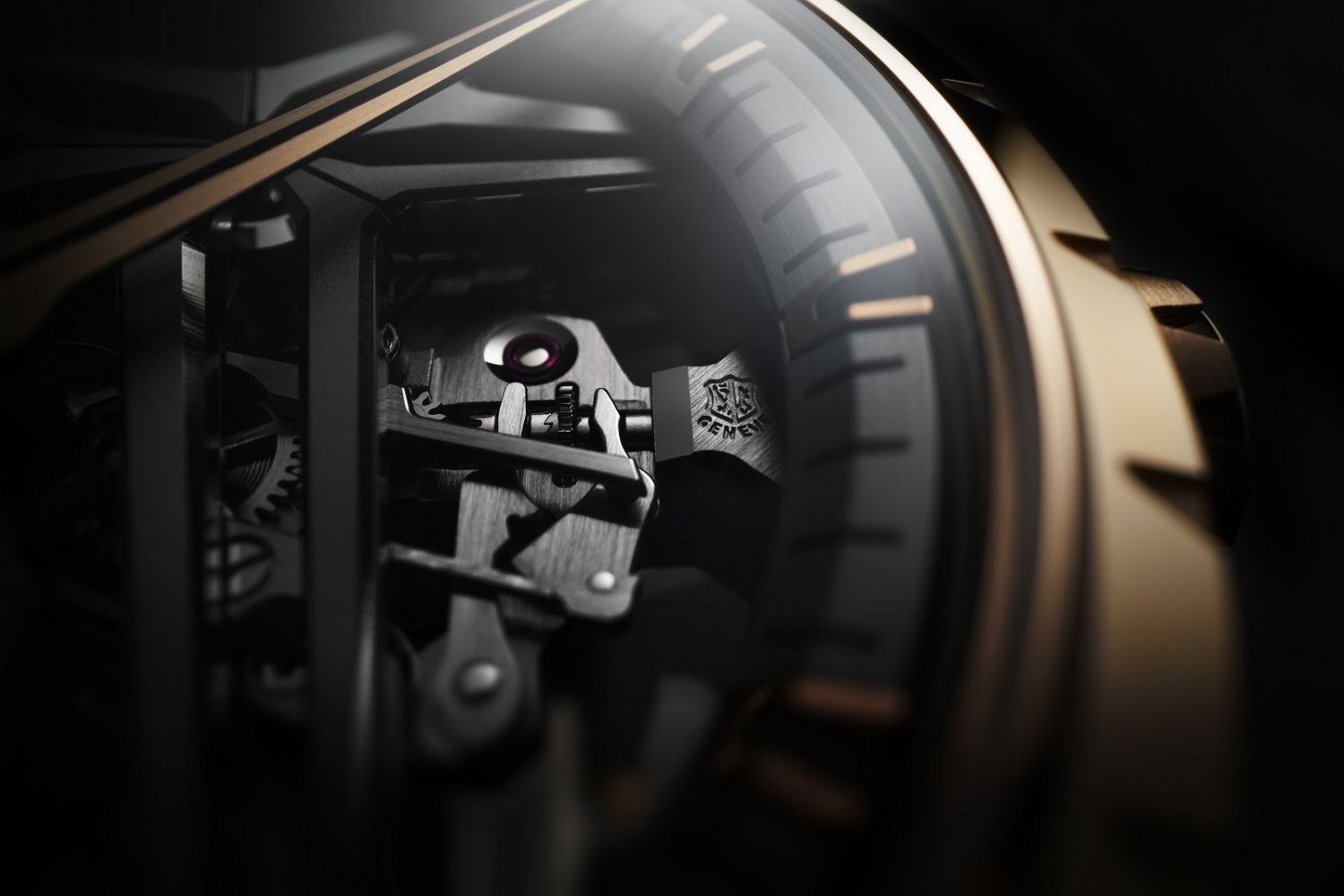 Roger Dubuis Excalibur Single Flying Tourbillon