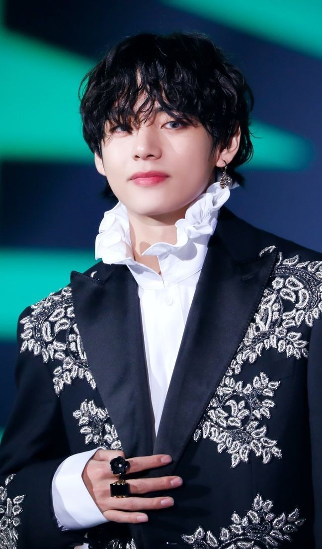 BTS V s Most Stylish Looks That Got Us Swooning Tatler Asia