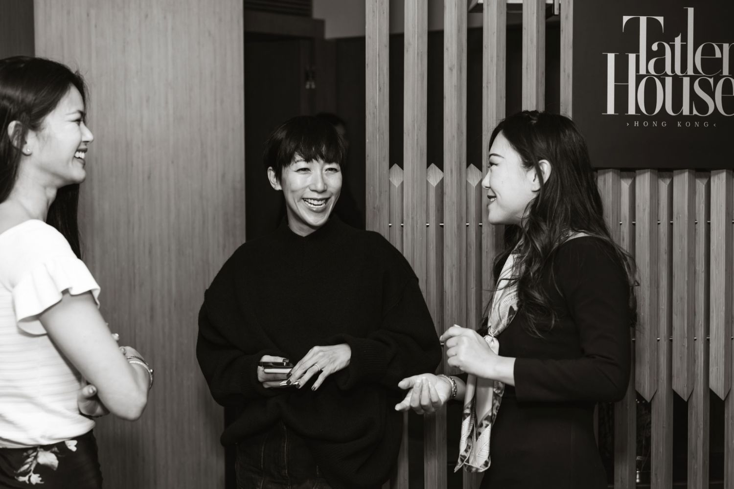 Women of Worth at Tatler House. Dec 15 2021. Photography by Anna Koustas