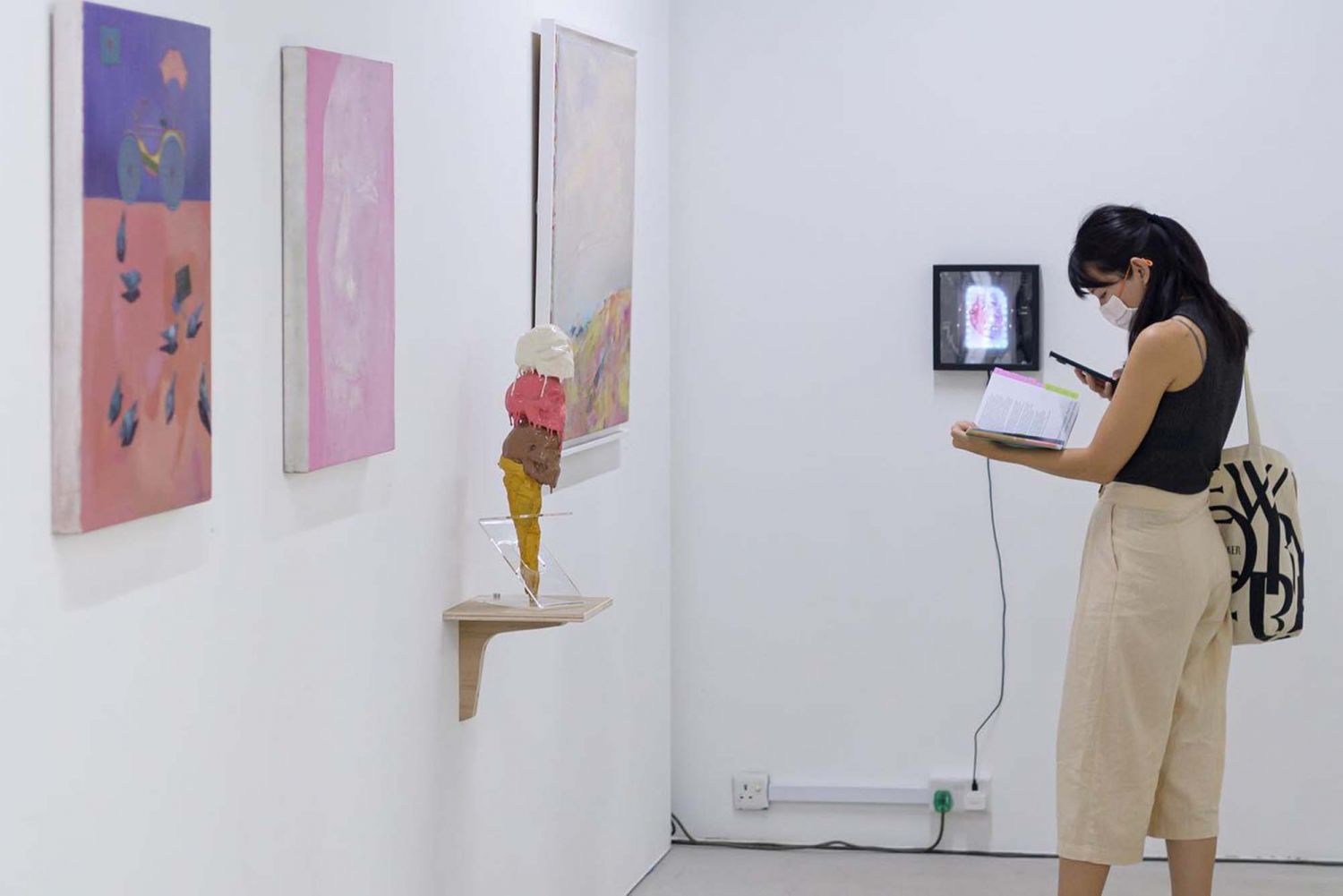 Photo: Facebook/Singapore Art Week