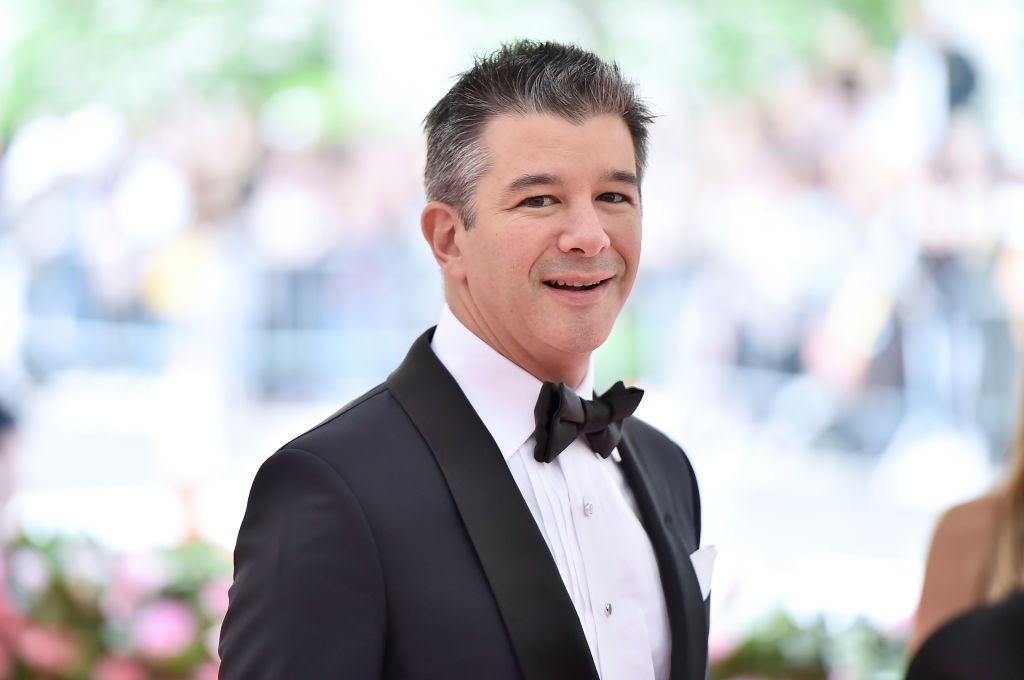 Travis Kalanickrt (Photo by Theo Wargo/WireImage)