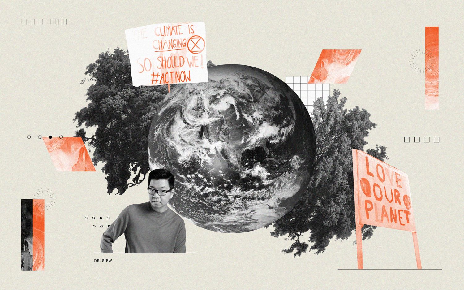 Climate Change Is Here, and Now the Fight Is Personal