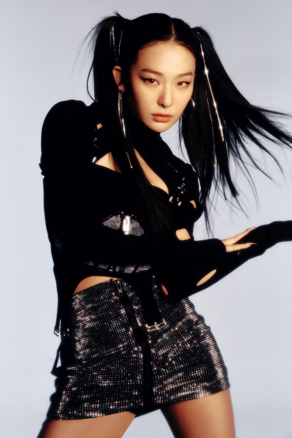 Seulgi (Photo: Twitter/ @GirlsOnTop_SM)