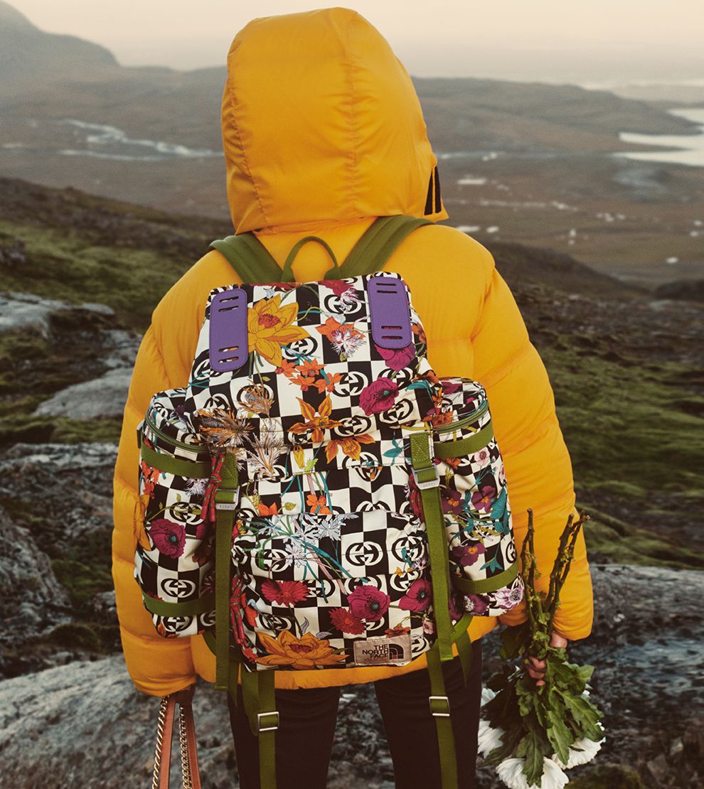 The North Face and Gucci Are Ringing in the New Year With a New