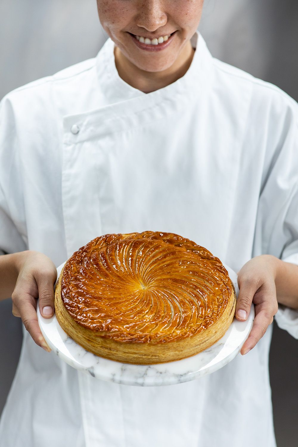 Galette des rois, feve, Crown, Hong Kong